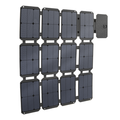 Gendome 200W Portable Solar Panel