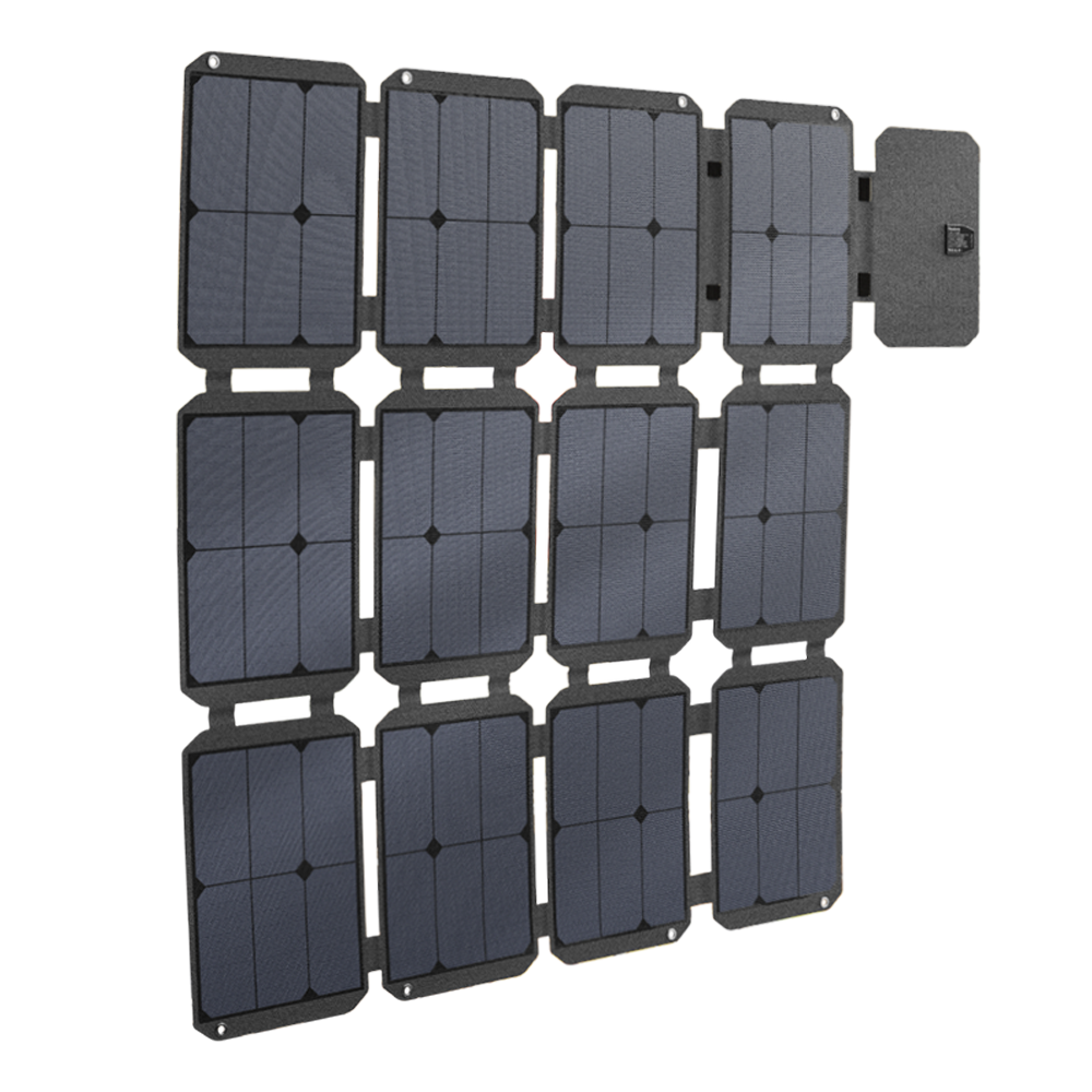 Gendome Solar Power Kit (Home3000+Solar 200W Panel)